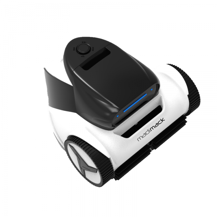 Madimack  - GT Freedom Mini Cordless Robotic Cleaner