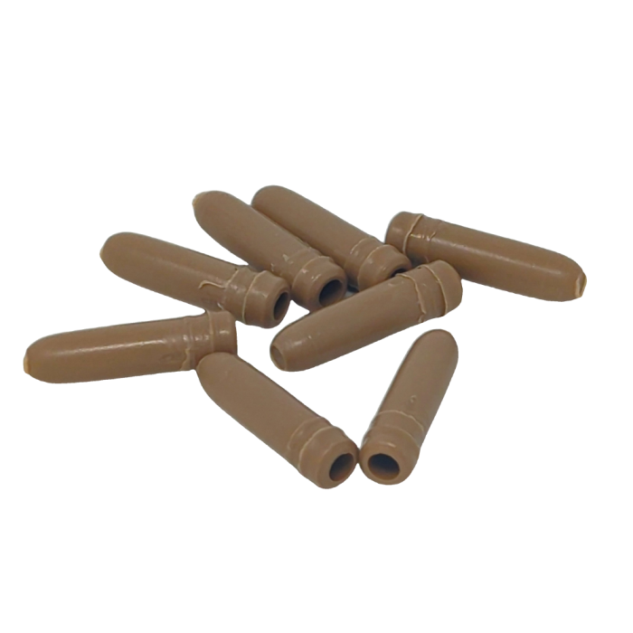 Crokinole Pins - Plastic - 8 Pack