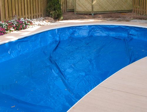 A Guide to Lock-In Beaded Winter Pool Cover Material Options