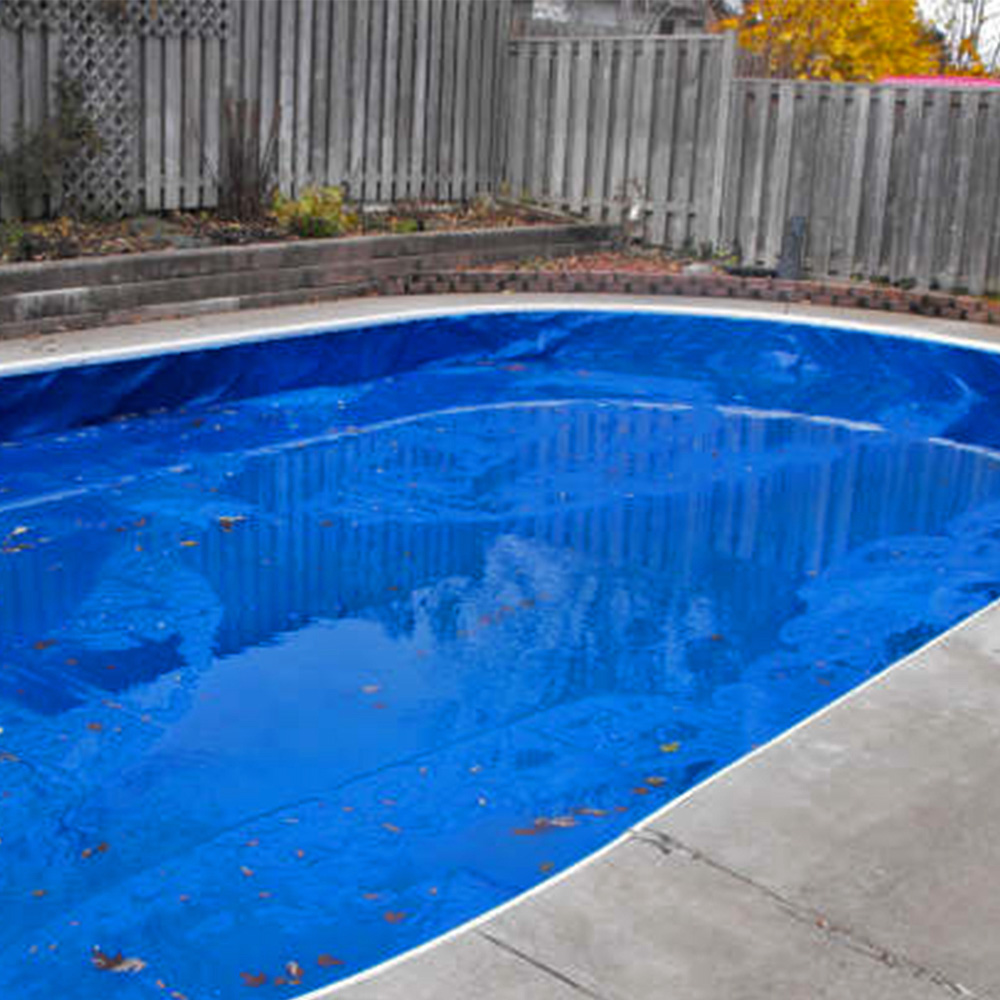 Lock-In Beaded Winter Pool Cover