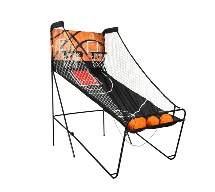 Basketball Folding Double Shootout Game *ARRIVING IN NOVEMBER* (In-Store Pickup Only)