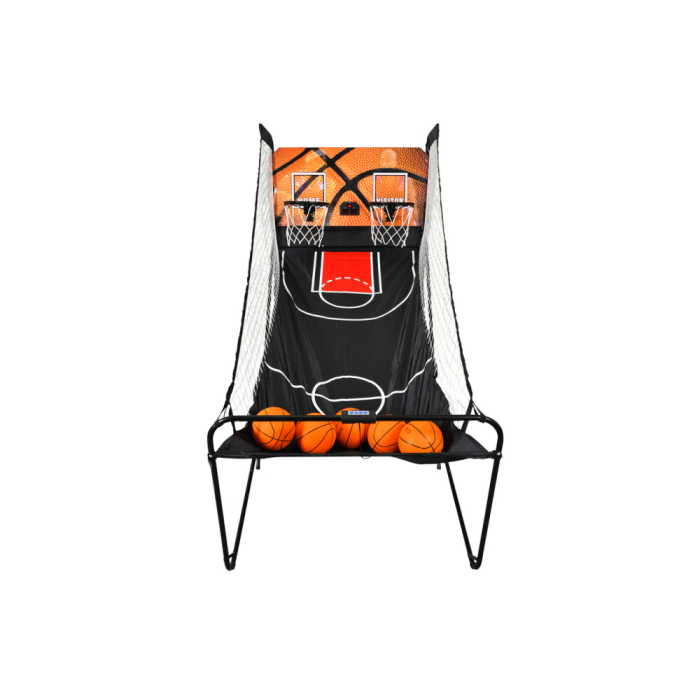 Basketball Folding Double Shootout Game *ARRIVING IN NOVEMBER* (In-Store Pickup Only) - Image 2
