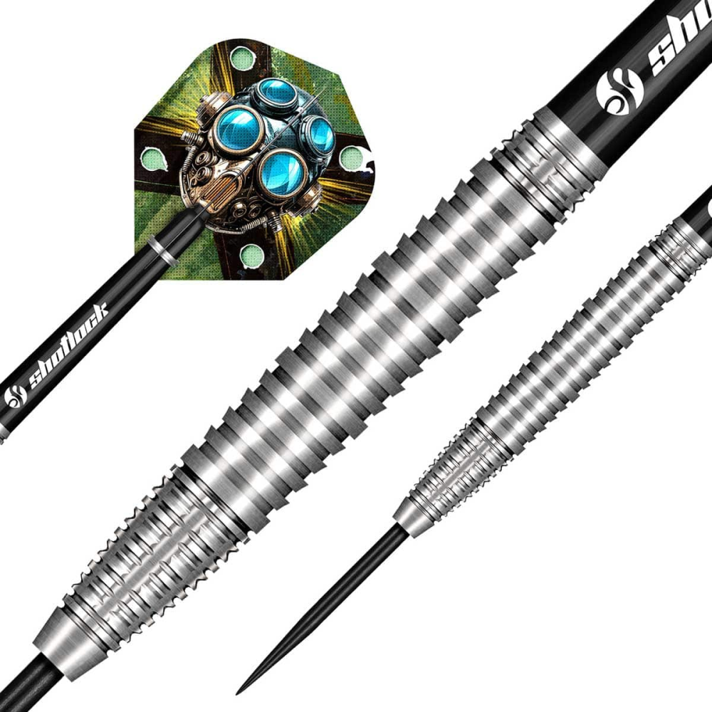 Badlands Krush 90% Tungsten Steel Tip Dart Set - Image 2