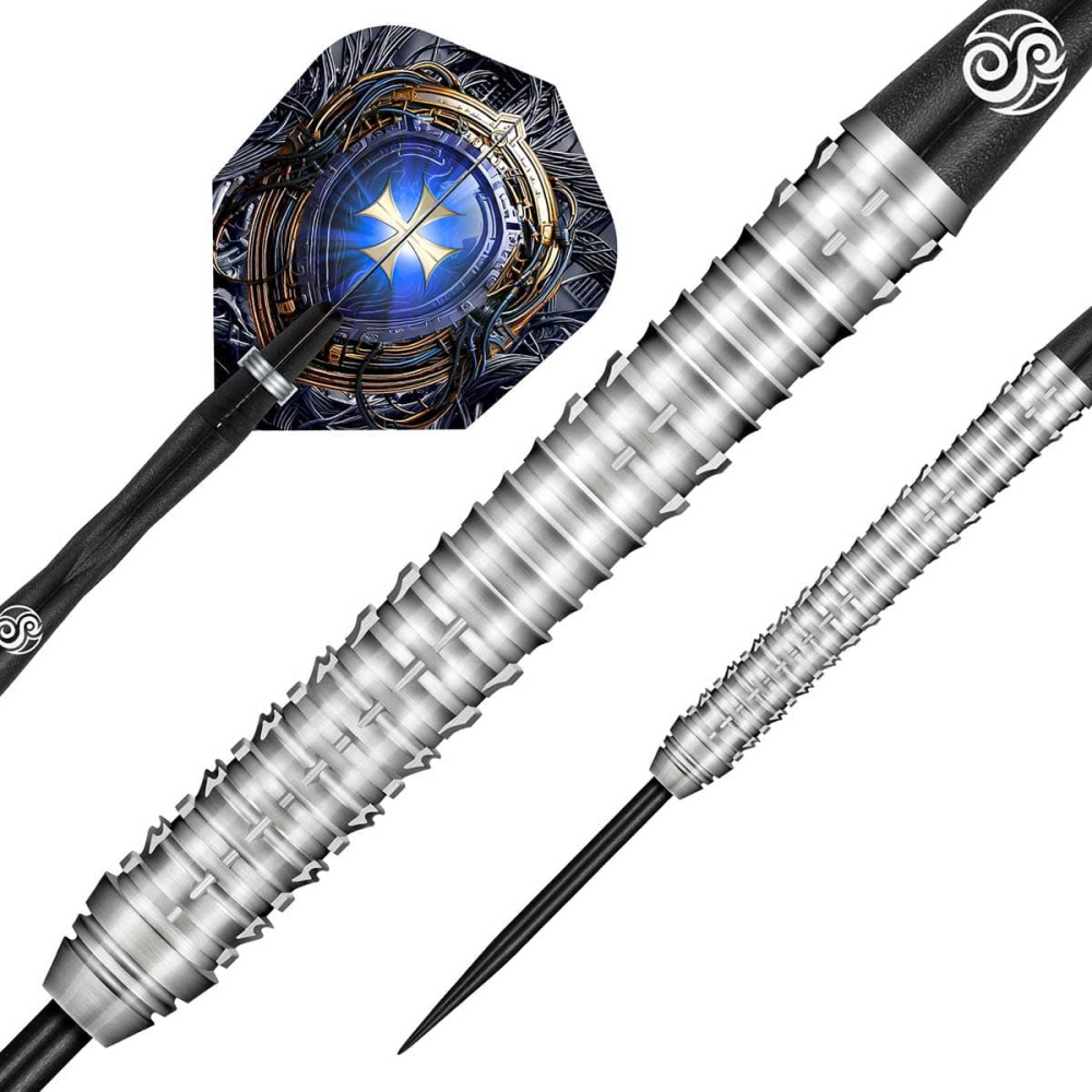 Future Knights Ironsoul 90% Tungsten Steel Tip Dart Set - Image 2