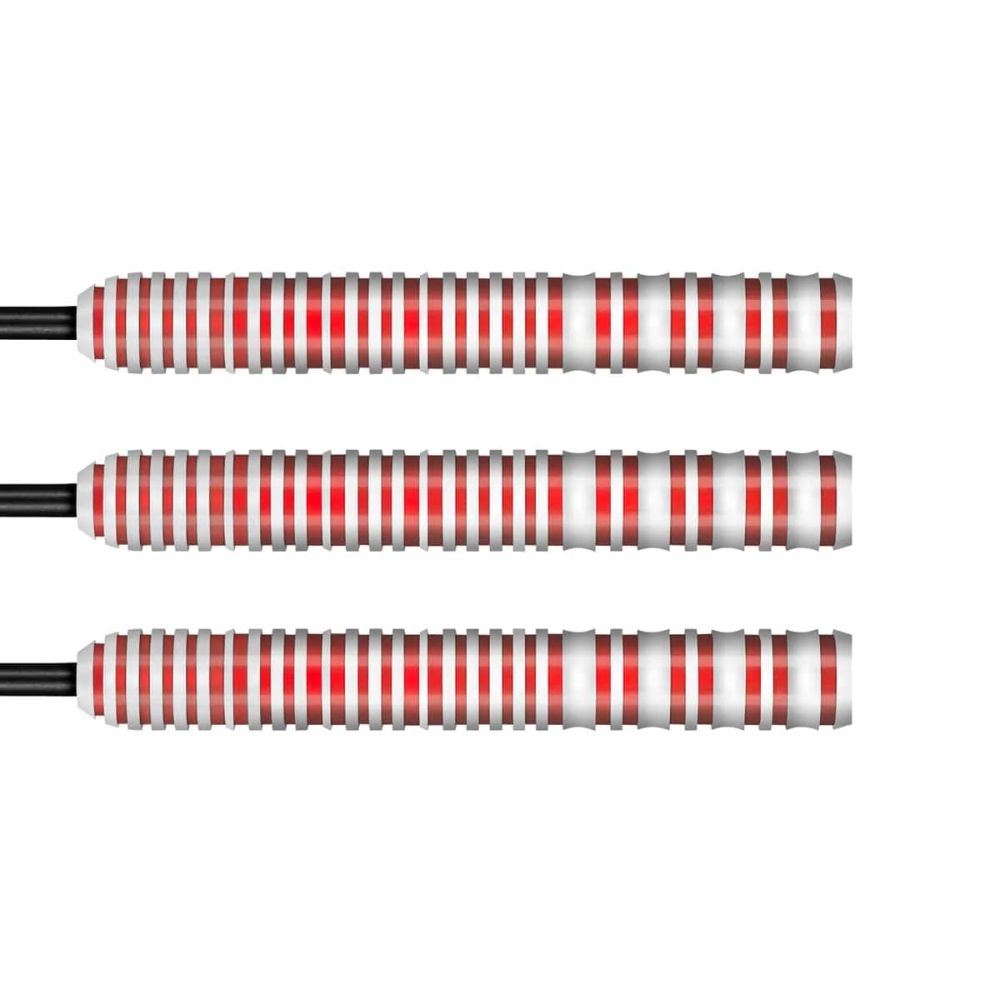 Michael Smith Game Day 90% Tungsten Steel Tip Dart Set - Image 2