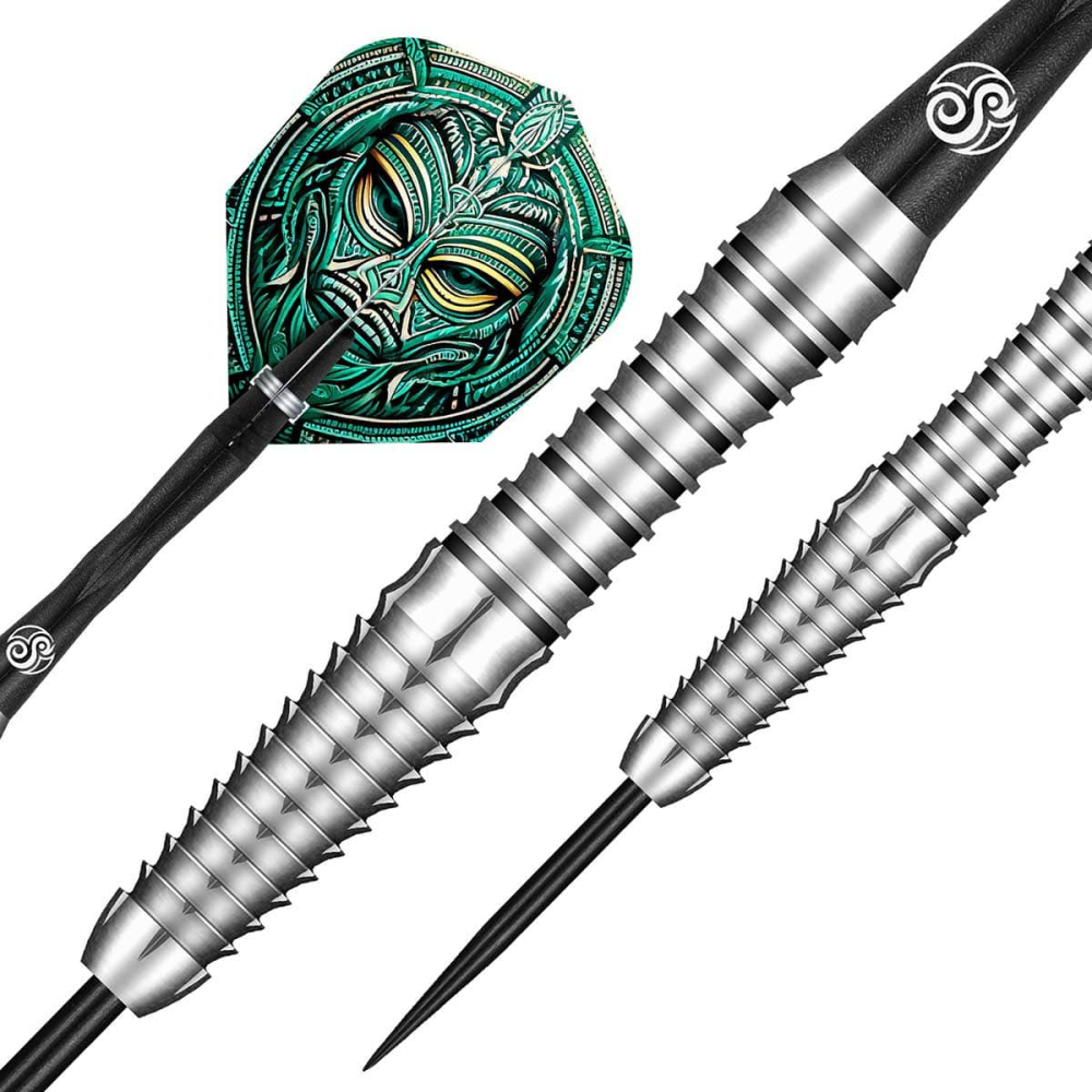Tribal Weapon Toki 90% Tungsten Steel Tip Dart Set - Image 2
