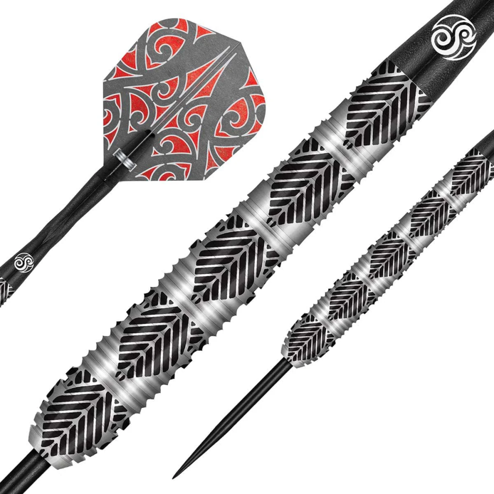 Warrior Awe 90% Tungsten Steel Tip Dart Set - Image 2