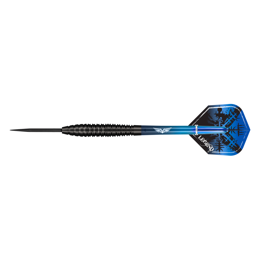 The Pool Shoppe Legend Collab 90% Tungsten - Steel Tip Dart Set - 24g - Image 2