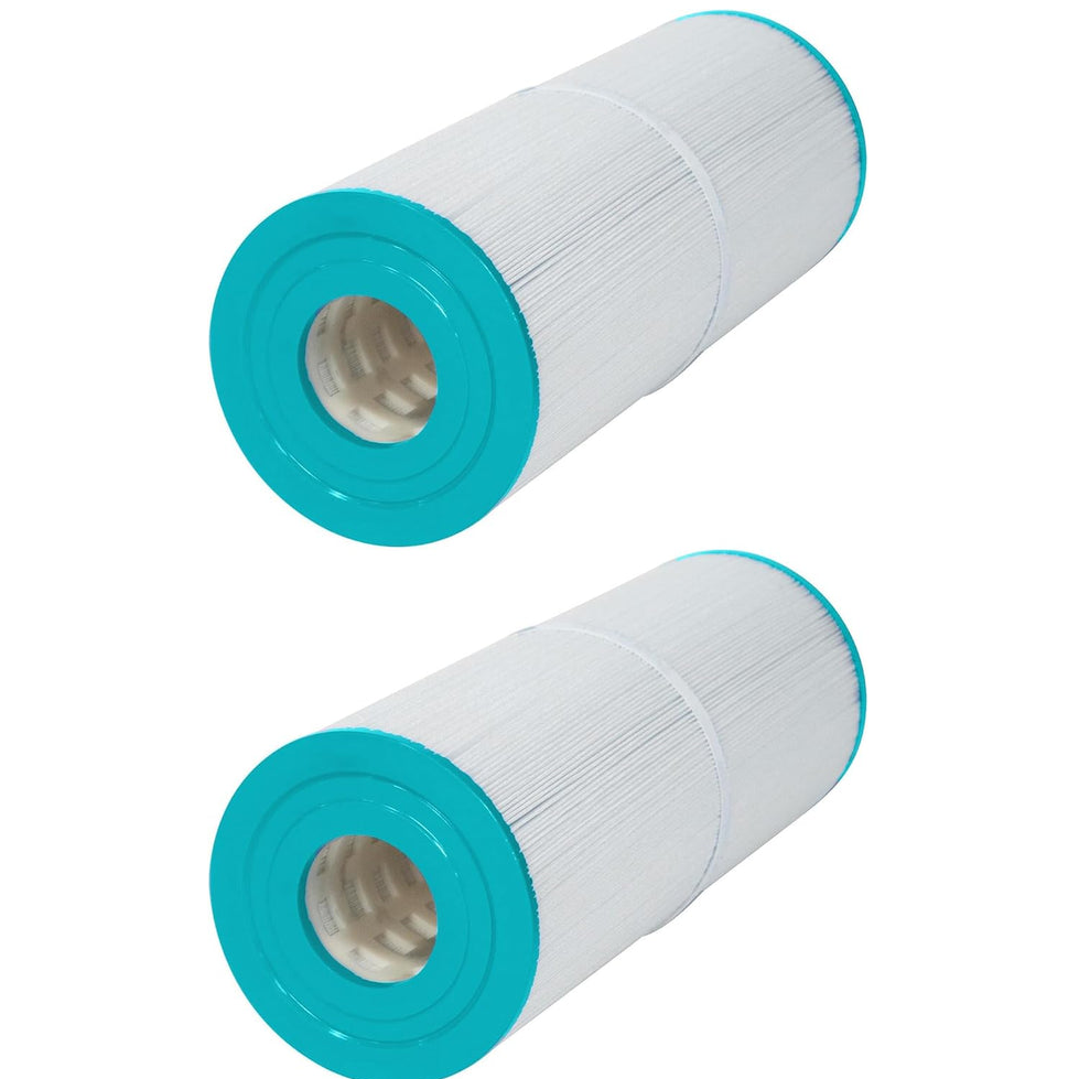 HF495001 Advanced Spa Filter Cartridge - Replacement for Pleatco PRB50-IN/Ultra-S5 Unicel C-4950, Filbur FC-2390, Dynamic Series IV DFM, DFML, Series II & III RTL/RCF-5 - Image 2