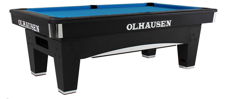 Tournament Pro Pool Table