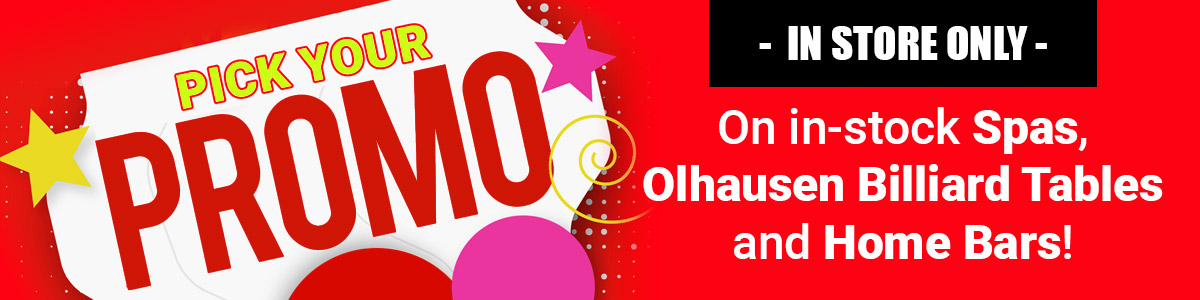 Holiday Wish Pick Your Promo