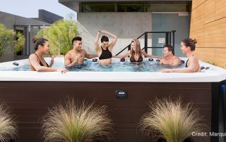 Spa Party