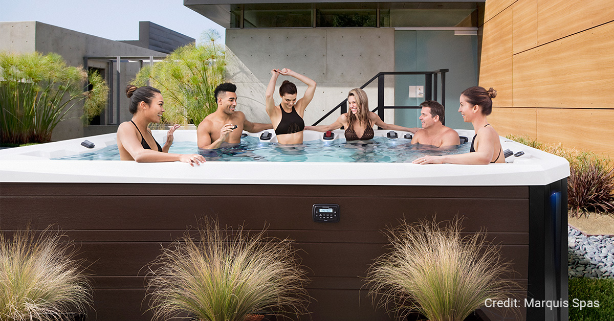 Spa Party