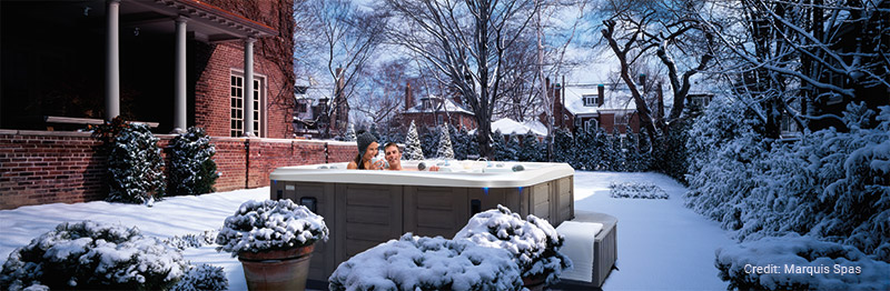 Winter Spa Party Tips