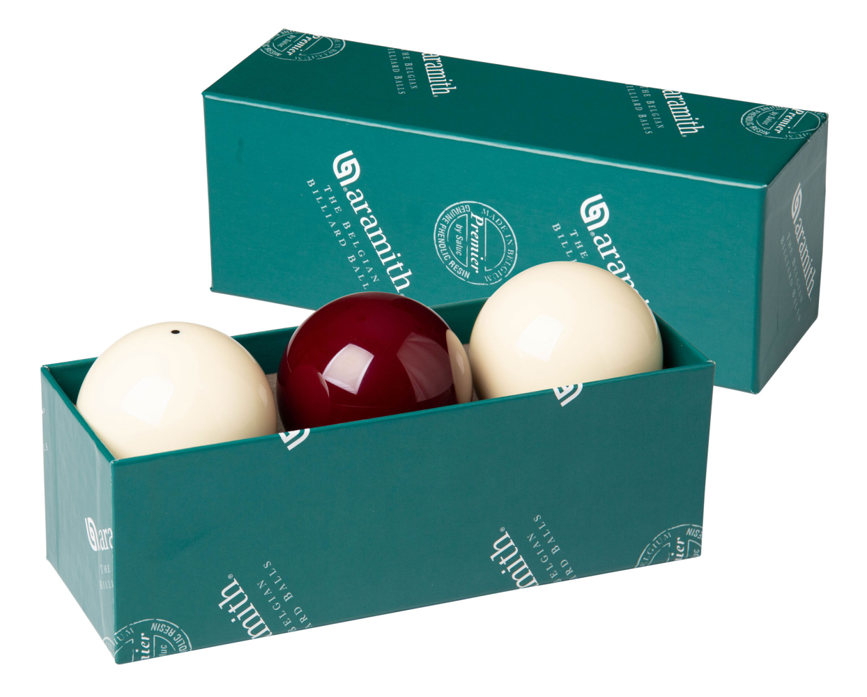 Aramith Carom Premier Ball Set - 2¹⁄₁₆"