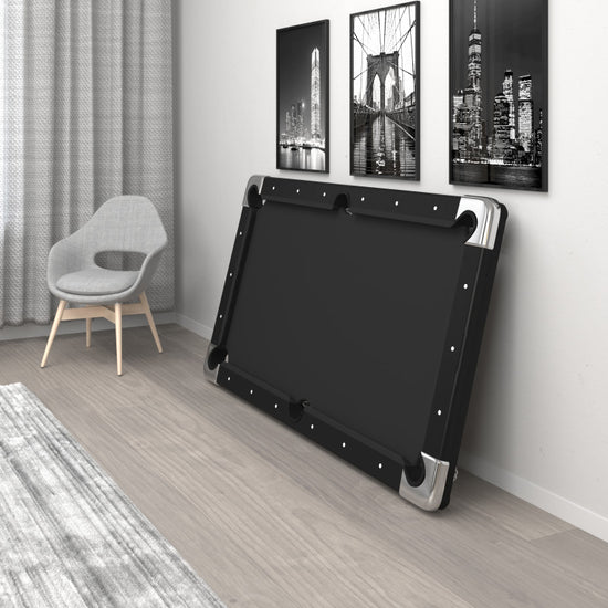 True Shot 6' Folding Billiard Table (In-Store Pickup Only) - Image 6