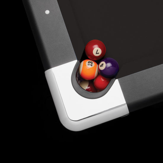 True Shot 6' Folding Billiard Table (In-Store Pickup Only) - Image 4