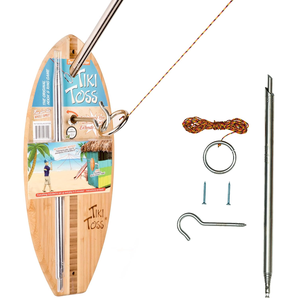Tiki Toss - Deluxe Edition