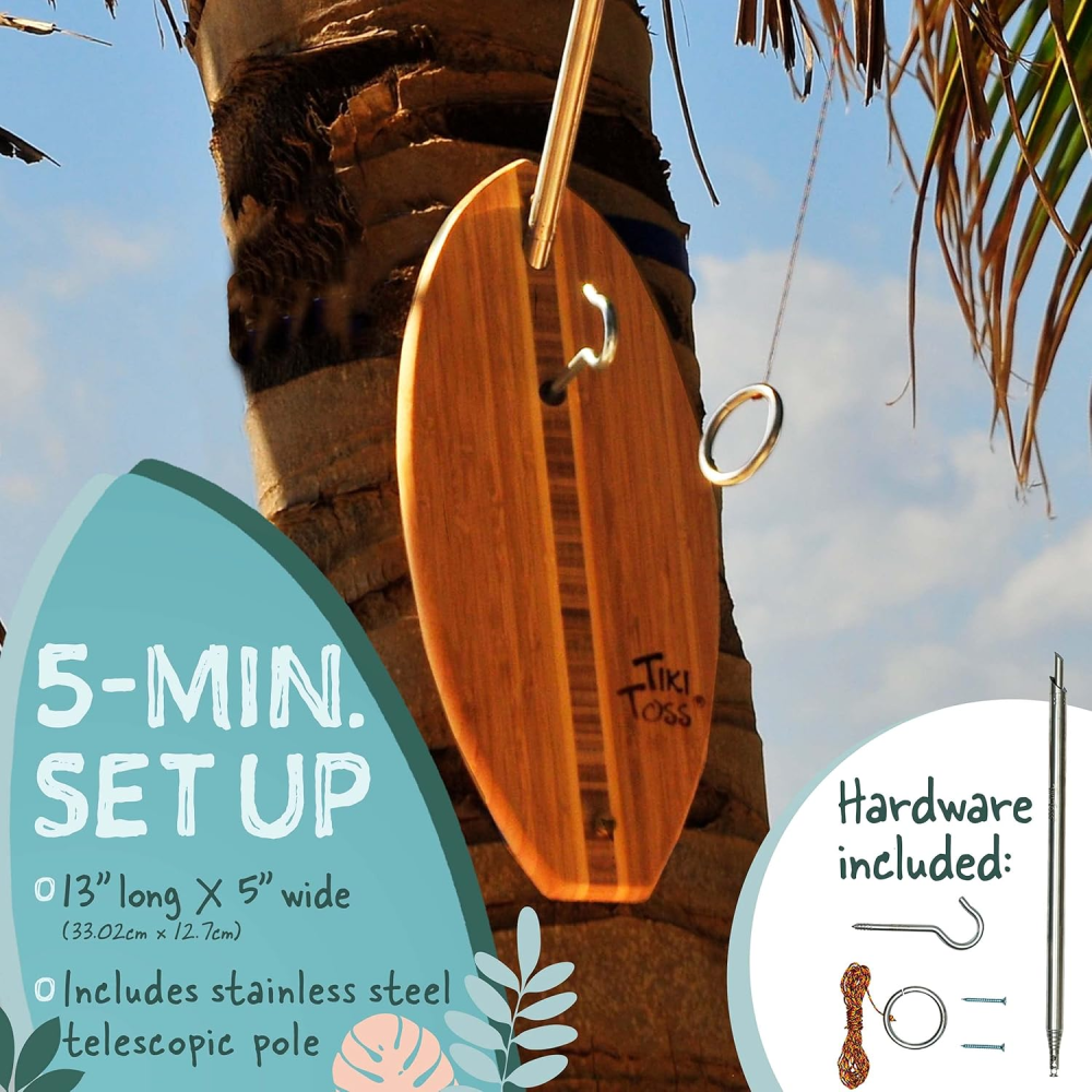 Tiki Toss - Deluxe Edition - Image 8