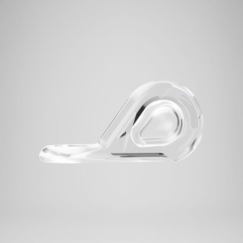 Biofuse Nose Clip - Clear - Image 2