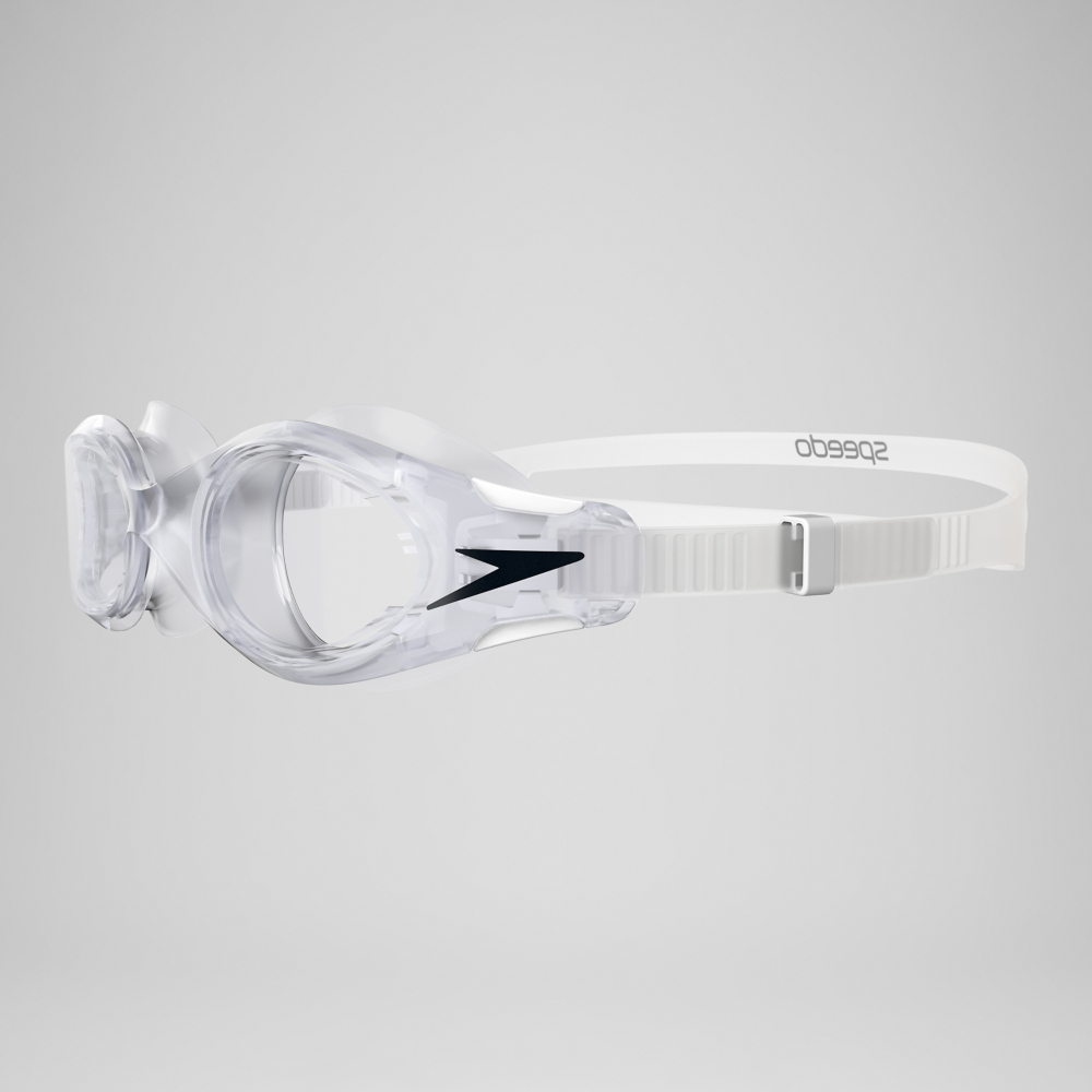 Hydrosity 2.0 Adult Swim Goggles - Clear/White - Image 2