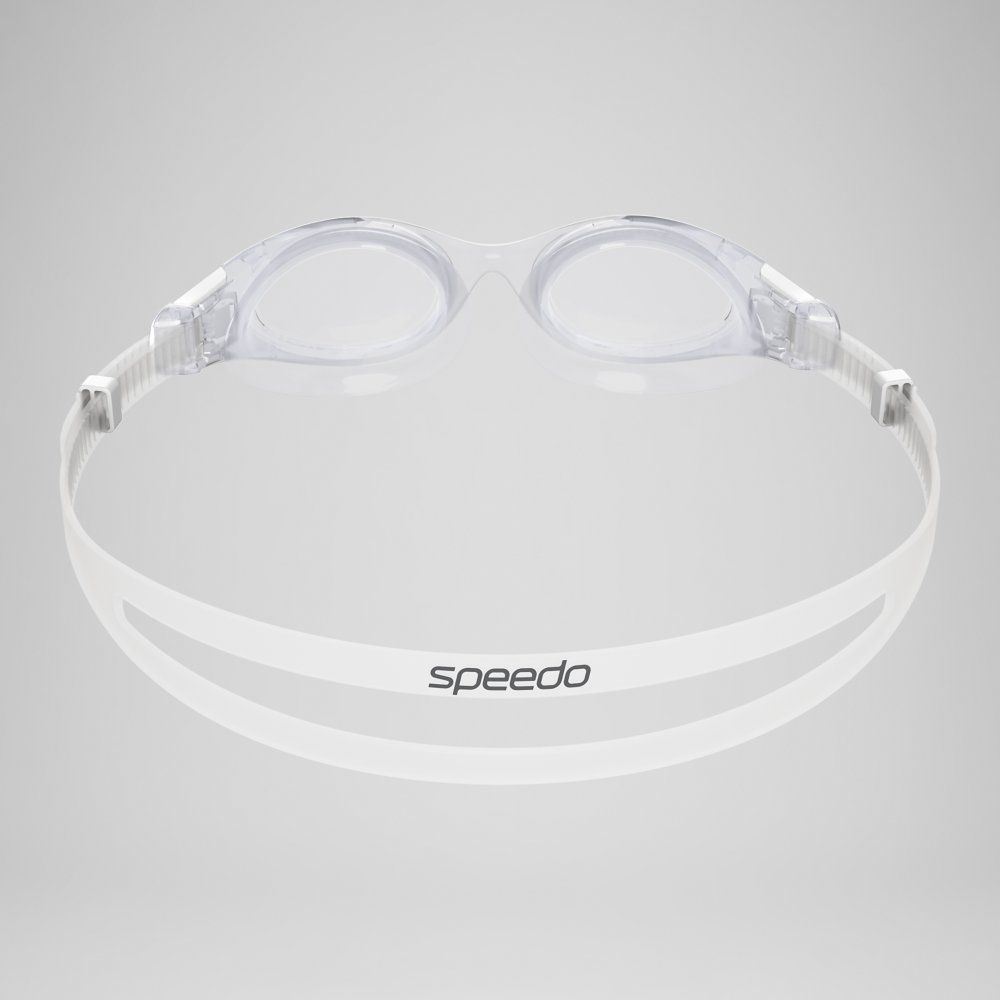Hydrosity 2.0 Adult Swim Goggles - Clear/White - Image 3