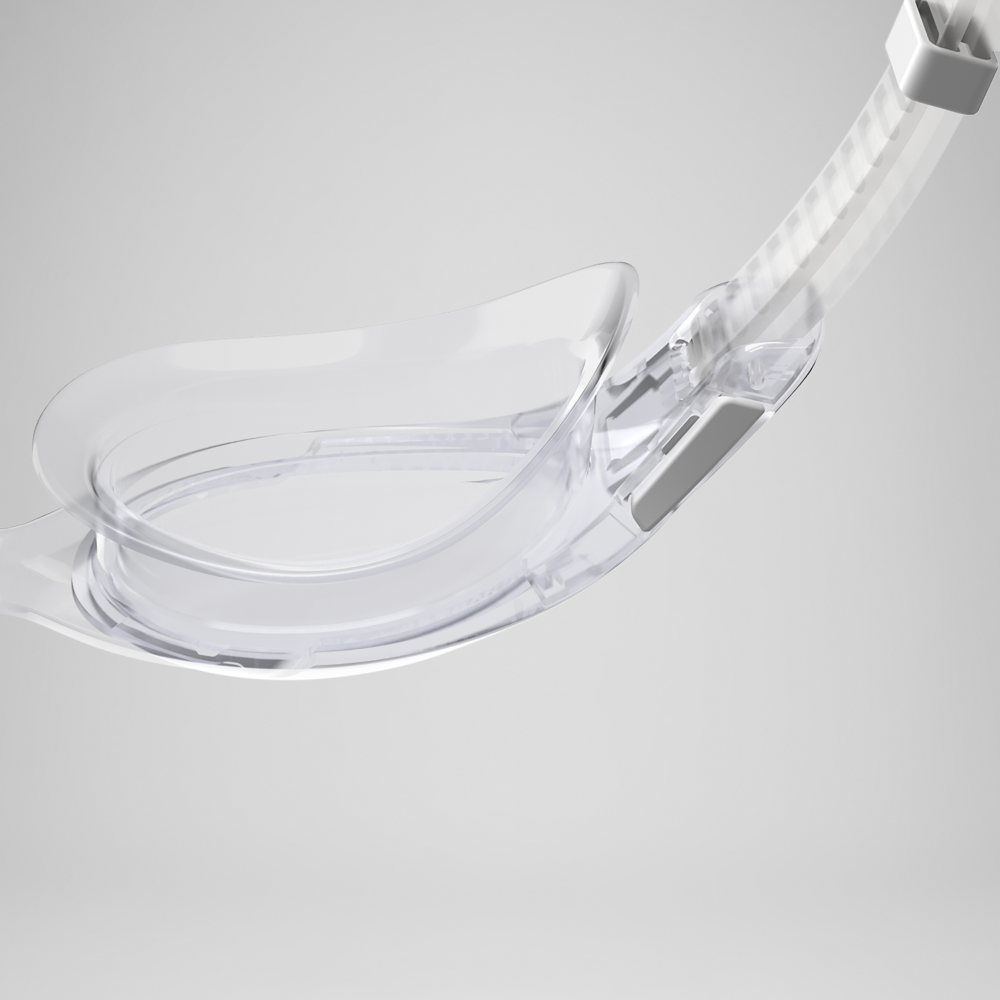 Hydrosity 2.0 Adult Swim Goggles - Clear/White - Image 4