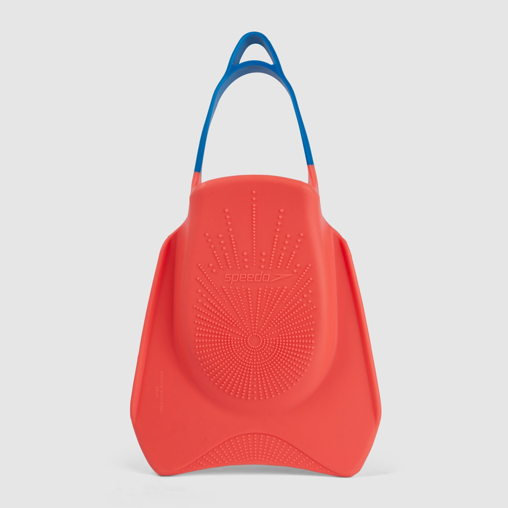 Biofuse Children's Swim Fins - Tangerine / Blue - Image 3