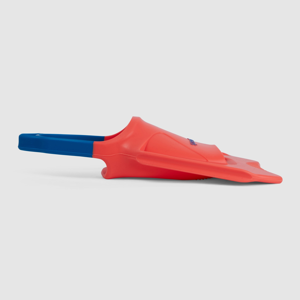 Biofuse Children's Swim Fins - Tangerine / Blue - Image 4