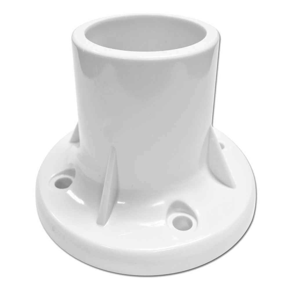 Ladder Flange ABS 1.5"