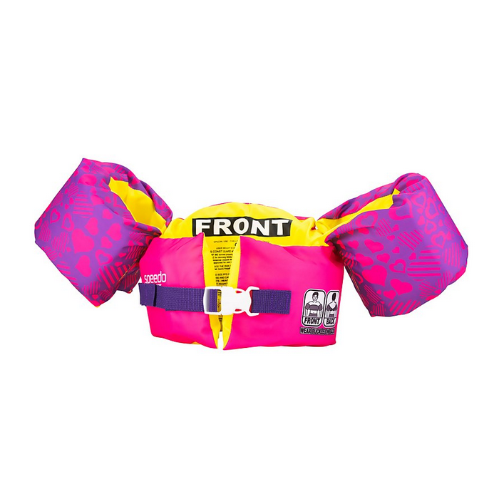 Swim Star Kids Swim Splasher - Pink - Image 2