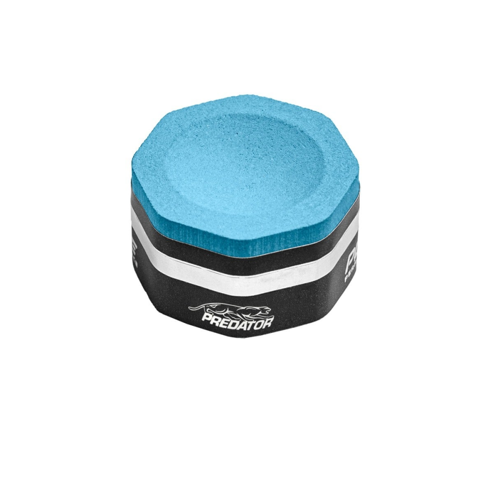Predator Pure Performance Soft Billiard Chalk - Blue - Image 3