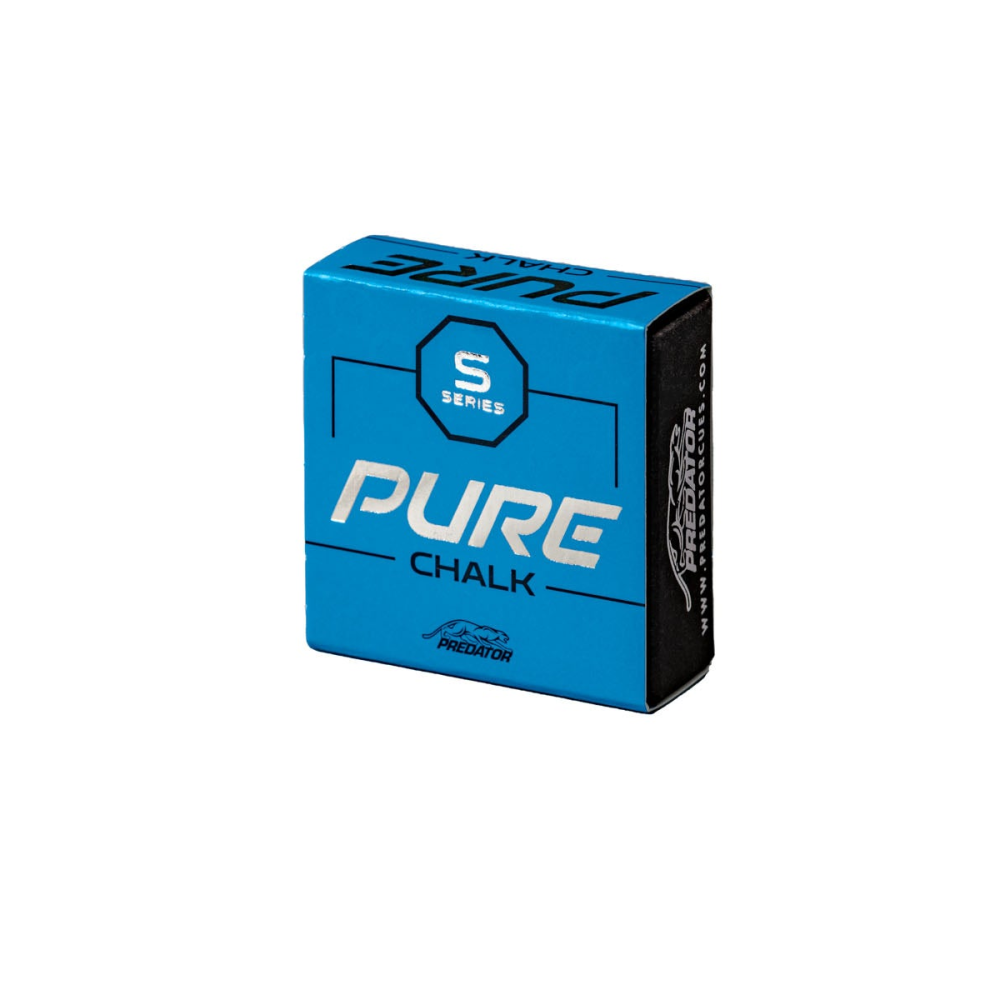 Predator Pure Performance Soft Billiard Chalk - Blue - Image 5