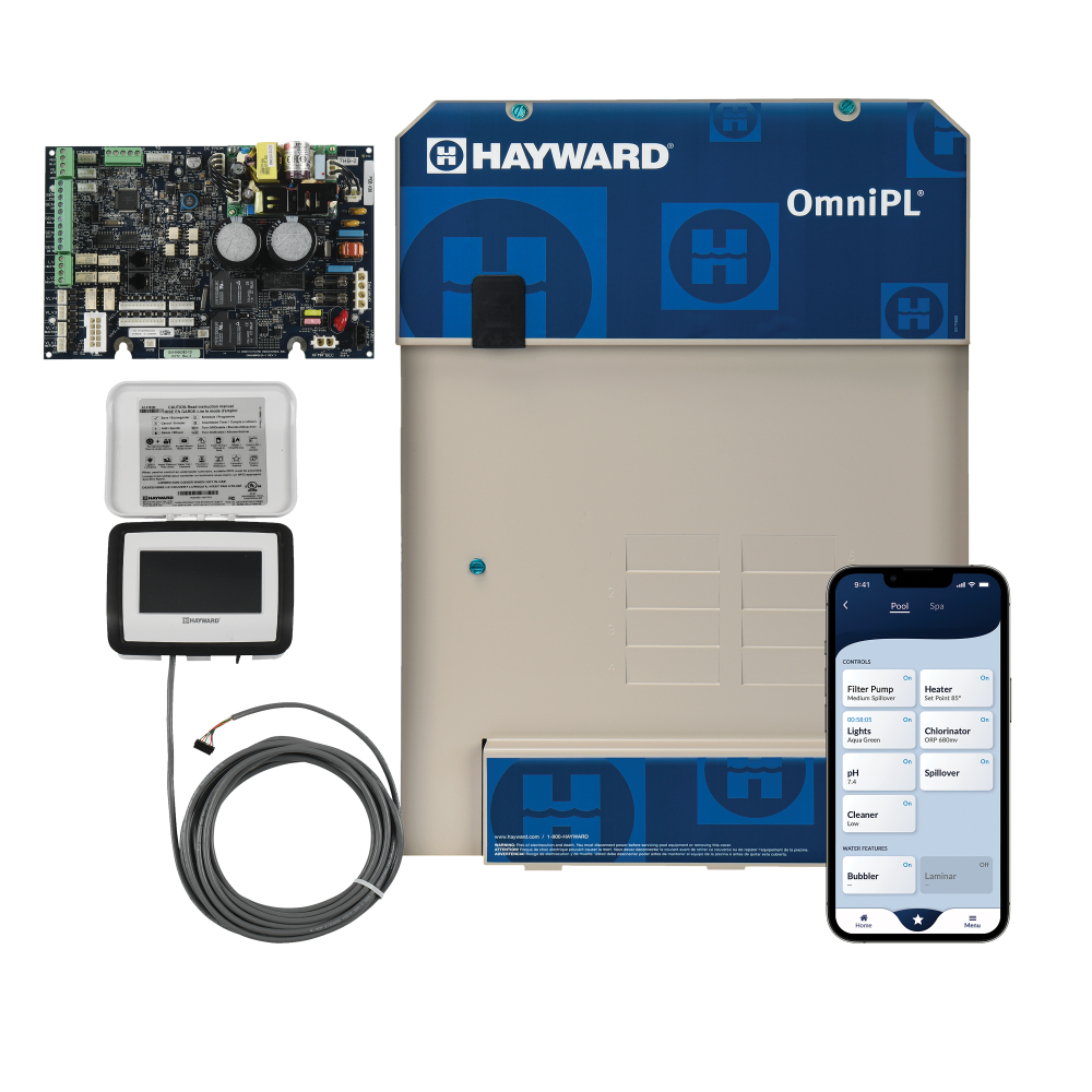 OmniPL Retrofit System Upgrade Kit