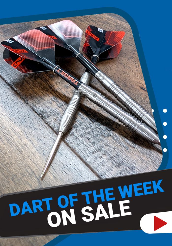 Dart of the Week: Week 6