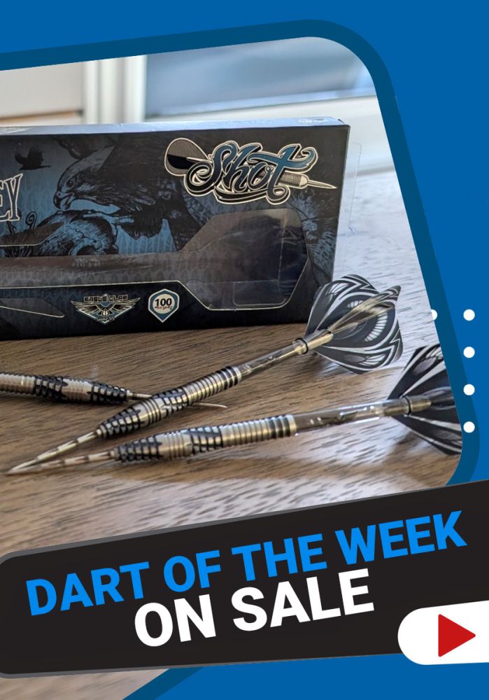 Dart of the Week: Week 3