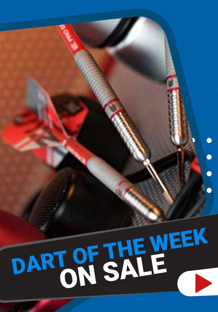 Dart of the Week: Week 2
