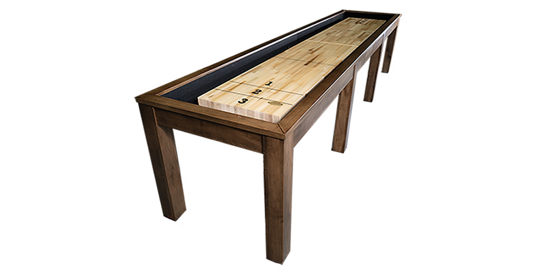 Olhausen Townhouse Shuffleboard Olhausen Townhouse Shuffleboard