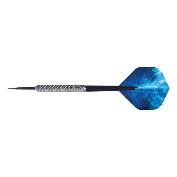 Sport Full Knurl 80% Tungsten - Steel Tip Dart Set - Image 2