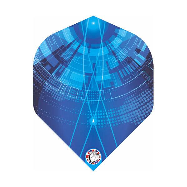 Sport Ringed 80% Tungsten - Steel Tip Dart Set - 18g - Image 3