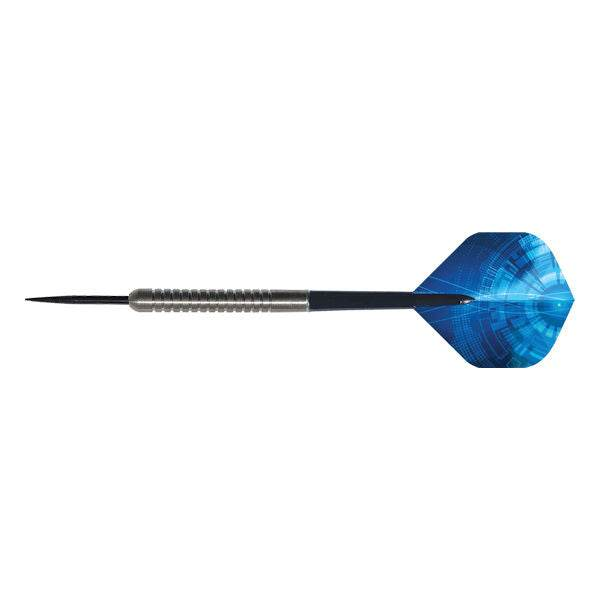 Sport Ringed 80% Tungsten - Steel Tip Dart Set - 18g - Image 2