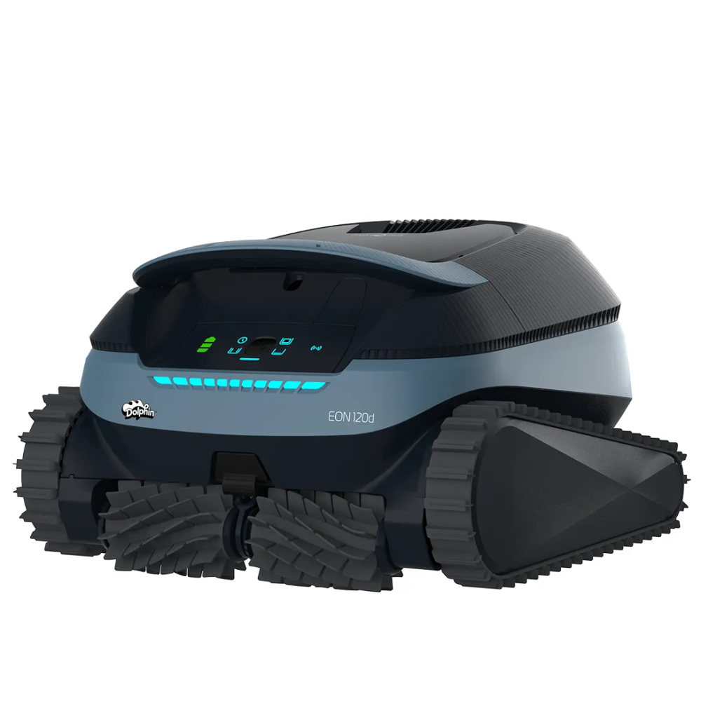 Dolphin EON 120d Cordless Robotic Cleaner - Up to 50 ft