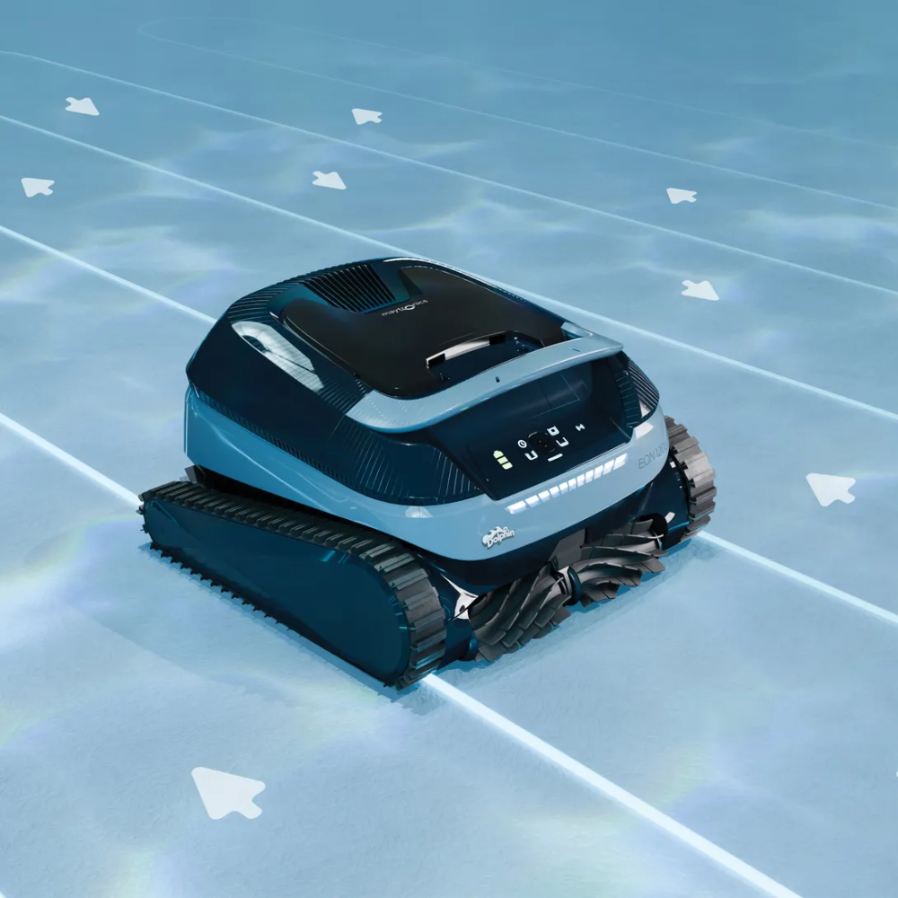 Dolphin EON 120d Cordless Robotic Cleaner - Up to 50 ft - Image 3