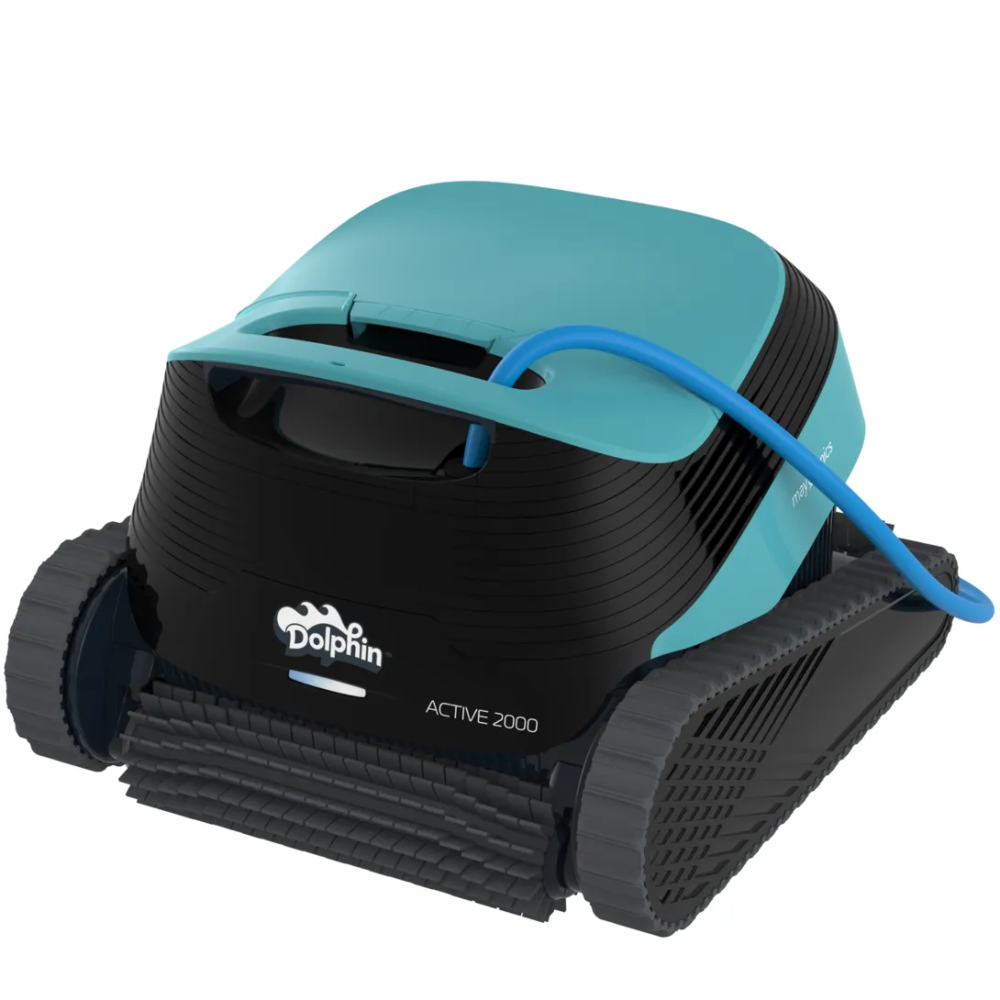 Dolphin Active 2000 Inground Robotic Cleaner - Up to 50ft