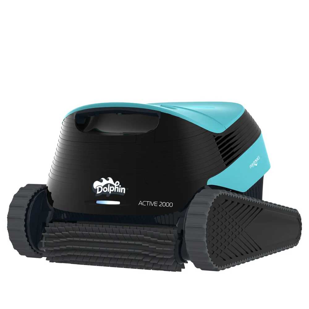 Dolphin Active 2000 Inground Robotic Cleaner - Up to 50ft - Image 2