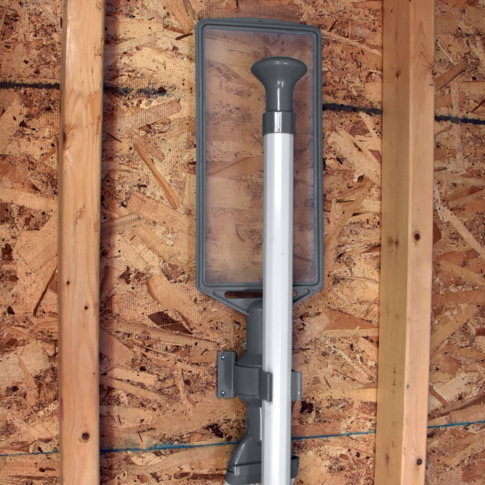 Manual Vacuum & Leaf Skimmer for Spas and Small Pools - Image 3