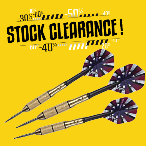 Darts Clearance