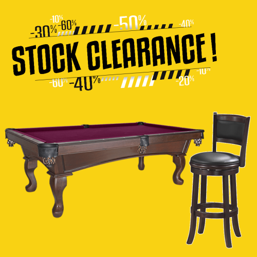 Floor Model & Furniture Clearance