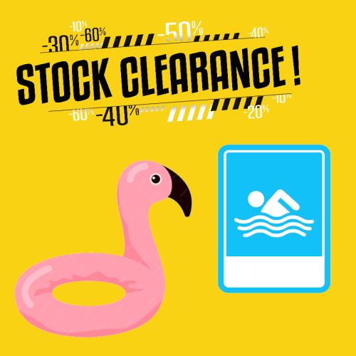 Pool & Spa Accessories Clearance