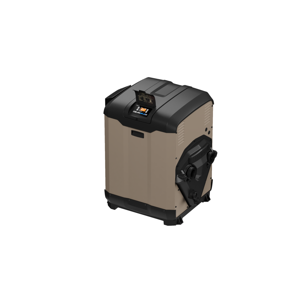 Hayward - Universal H-Series Omni-X 400,000 BTU Dual-Fuel Gas Heater - Image 2